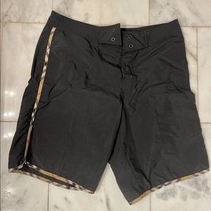 Burberry Swim Trunks Shorts